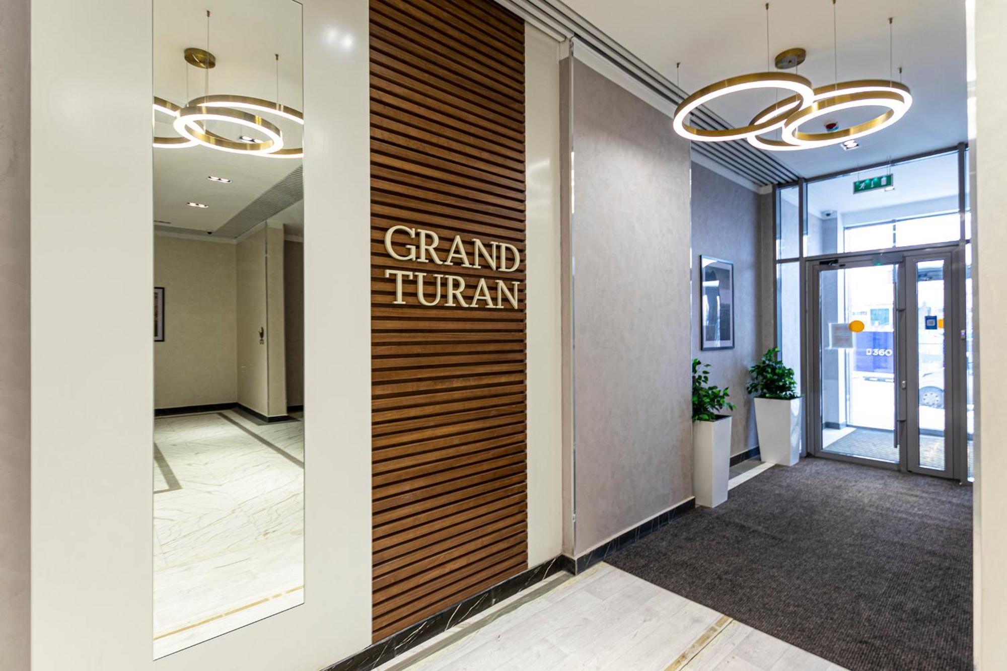 Raisson Aparthotel G84 Хан Шатыр Astana Dış mekan fotoğraf